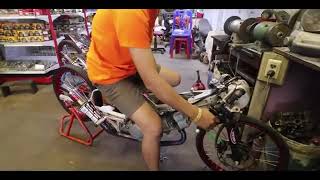 HONDA SONIC Thailand 600 cc
