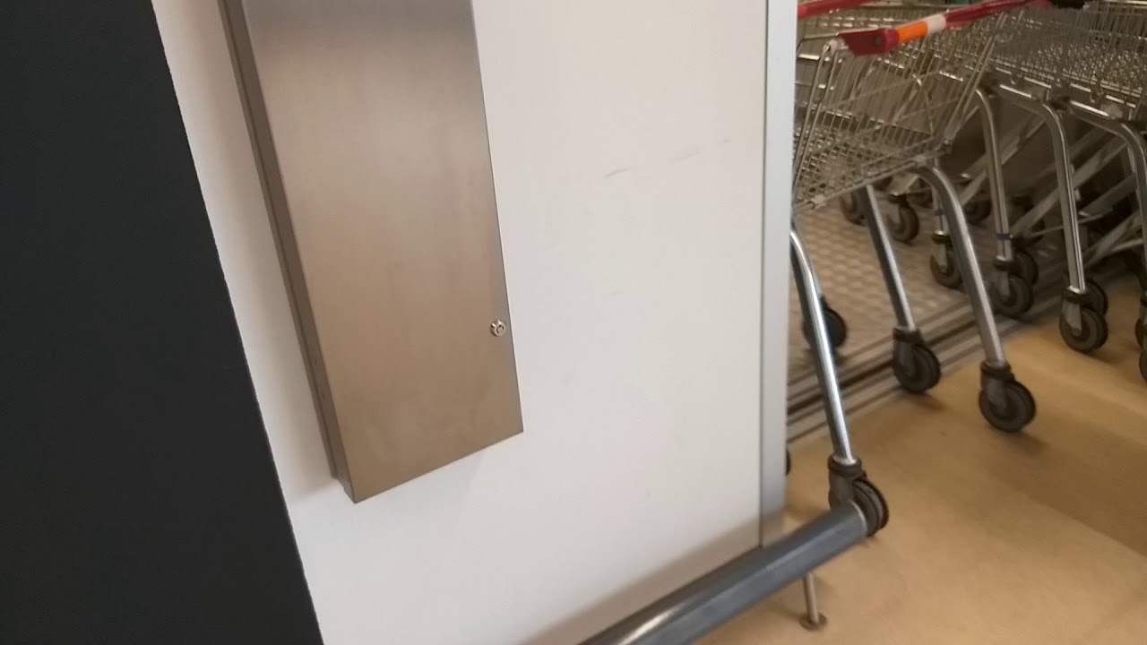 Kone Monospace Lifts At Sainsbury's In Weedon Road Northampton YouTube