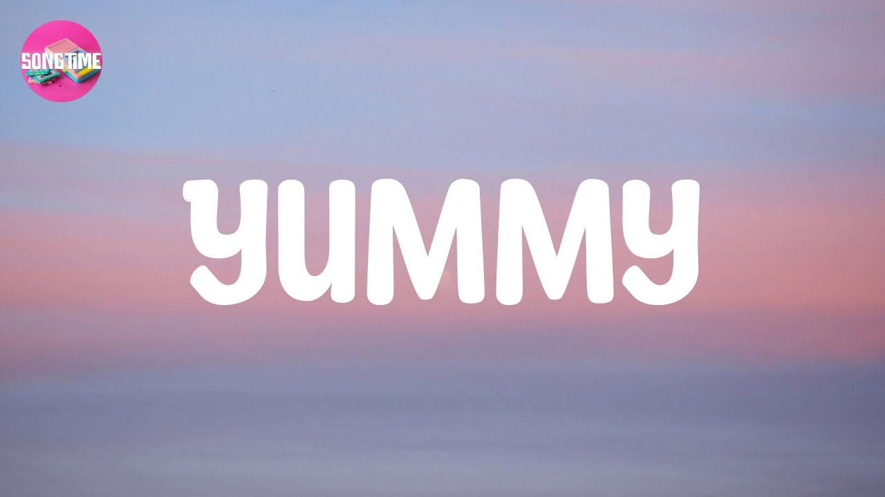 justin-bieber-yummy-lyrics-say-the-word-on-my-way-youtube