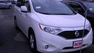 New 2013 Nissan Quest San Antonio TX