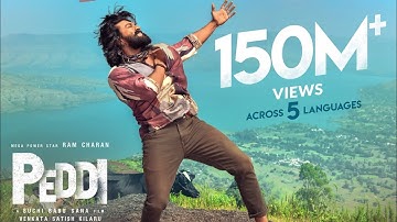 A thunderous 100 MILLION+ VIEWS in Telugu for #ChikiriChikiri 