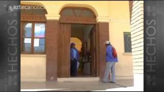 El hambre, un problema grave en Carichí, Chihuahua