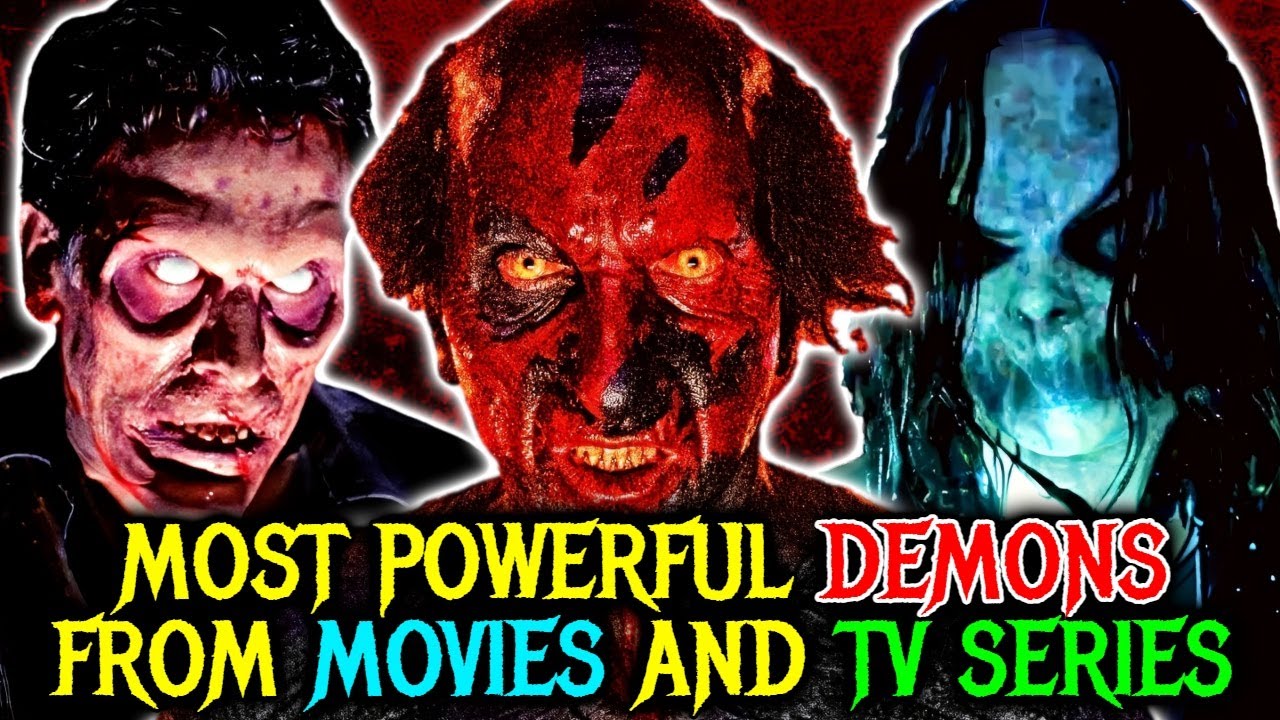 Top 10 Most Powerful Demons from Movies and TV Series Explored - YouTube