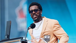 Patrick Willis' 2024 Pro Football Hall of Fame Speech