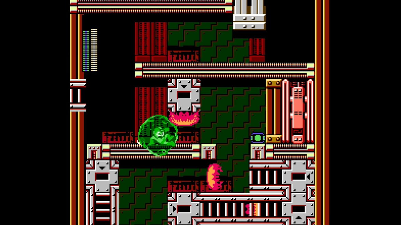 ロックマンメーカー 炎のステージ MEGA MAN INSURGENT ー PYRE MAN ー SCORCH FIRESITE - YouTube