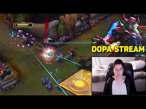 Dopa Stream TF
