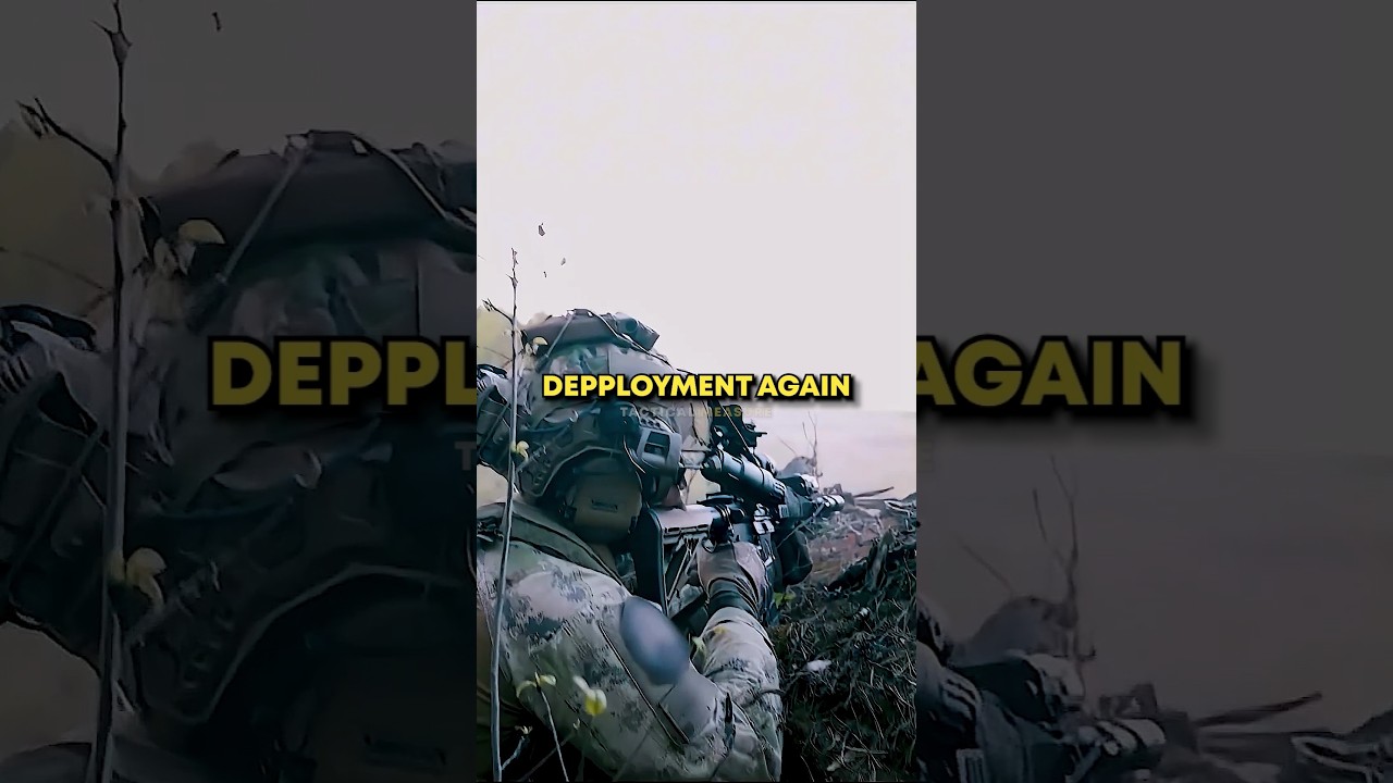 Sergeant Deploys 20 Times