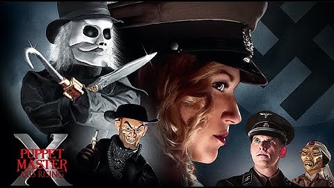 Puppet Master: Axis Rising (2012) | Full Movie | Kip Canyon | Jean Louise O