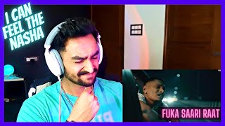 FUKA SARI RAAT   THORATT X HITZONE X MEMAX    React Kar Jay 1080p