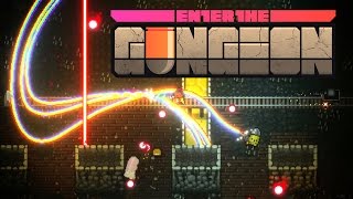 Enter The Gungeon - Gameplay Trailer