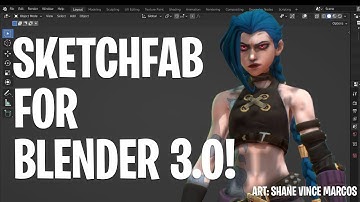 Sketchfab for Blender 3.0!