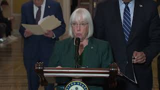Murray Calls on GOP to Work with Democrats to Pass 5 Funding Bills While Working on DHS Reform
