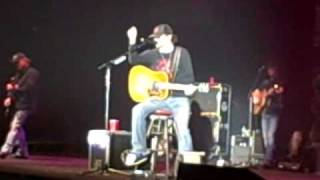 Eric Church - Alot of Boot Left to Fill