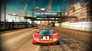 Split Second Velocity - Quai du Ferry Course Elite [HD]