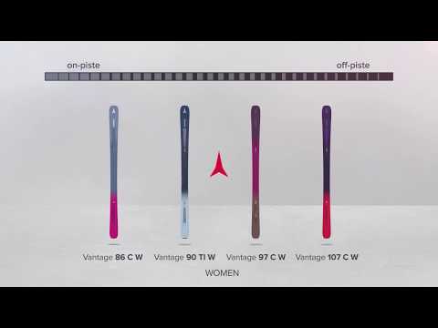 Atomic 2018-19 Vantage Product Video - Atomic 2018-19 Vantage Product Video
