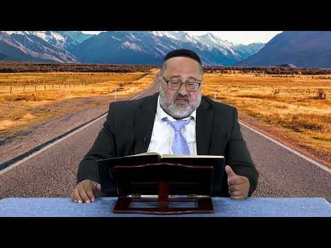 לא לצאת מן העיר בשבת | תרי"ג מצוות | הרב בנימין מועלם