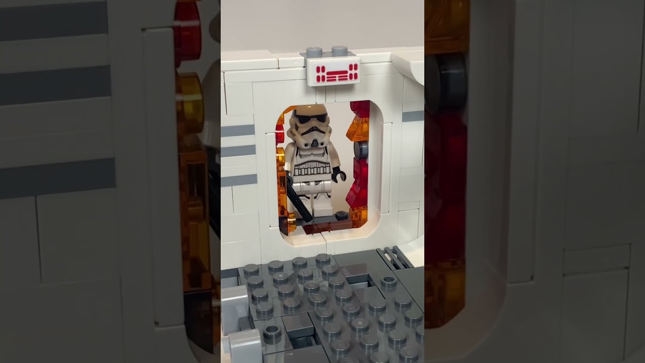 Does This LEGO Star Wars Set Have The Best Value Of 2024 Lego Legosets Legostarwars