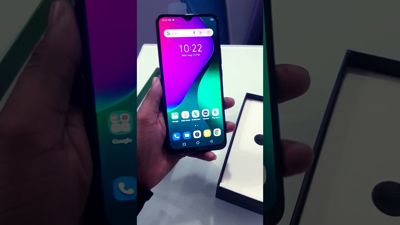 Infinix Smart 5