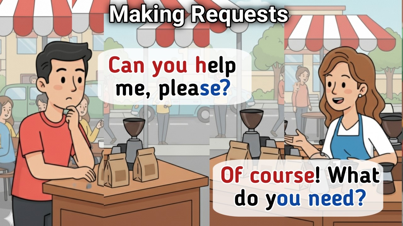 ✅ Basic English Speaking Practice | English Conversations | Best English