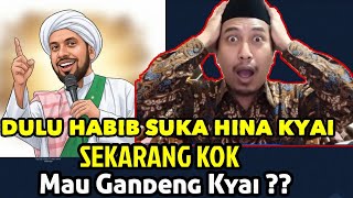 Download Lagu Dulu !! KYAI SELALU DIHINA HABIB !! SEKARANG KOK SEOLAH-OLAH SANGAT DEKAT YA ?? 🤣🤣🤭🤭 MP3