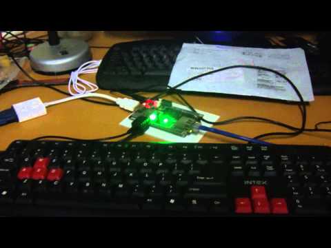 Cubuieboard: First Impressions