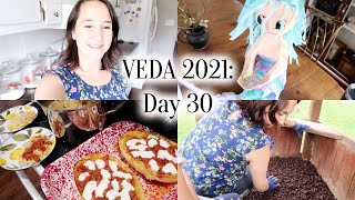 VEDA 2021 Day 30: Last Day Party Prep
