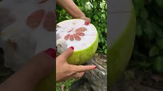 How to peel a grapefruit #grapefruit #fruit