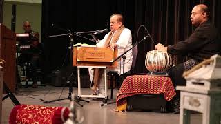 Azhar Mehmood Performing at Seattle Adab-e-Mehfil (SAM)