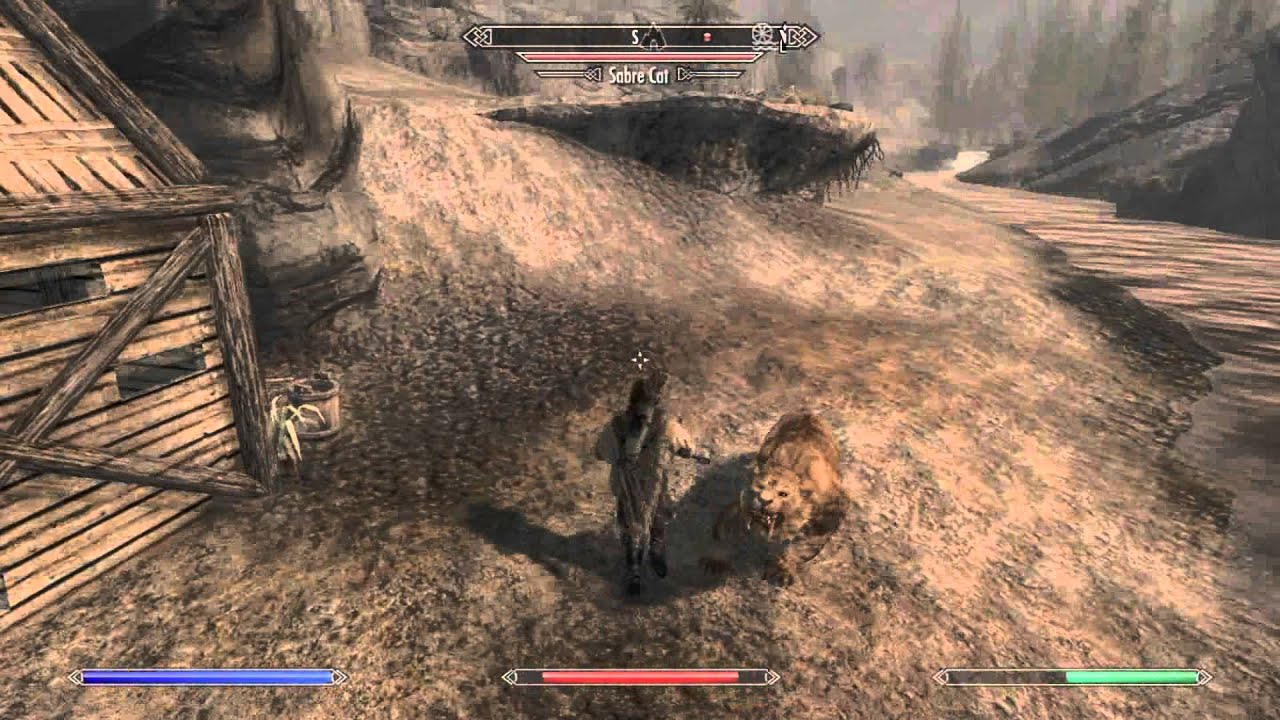 Skyrim - How To Speed Level Conjuration