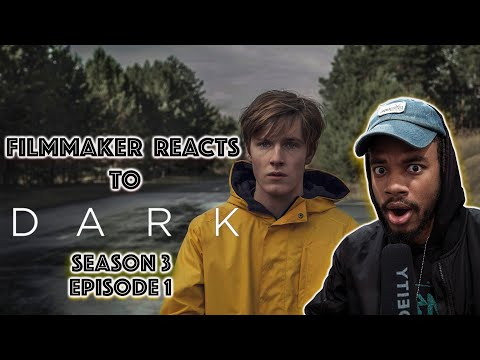 FILMMAKER REACTS to DARK Season 3 Episode 1: Deja Vu