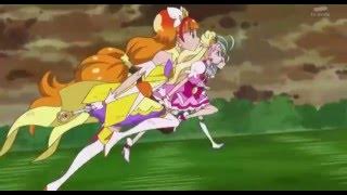 Princess PreCure VS Dyspear [HD] ( Ep 22 ) Go!Princess Precure