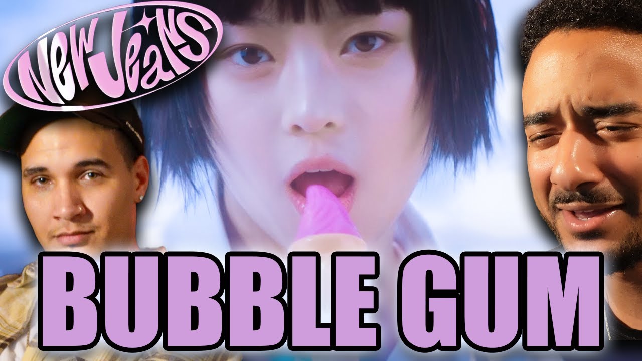K-POP NEWBIES REACT TO - NewJeans (뉴진스) 'Bubble Gum' Official MV - YouTube