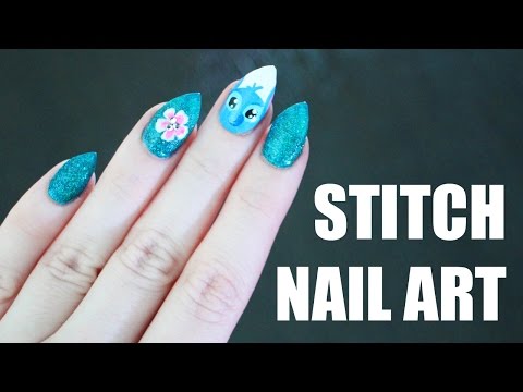 Video Give yourself a magical manicure with this Disney nail art - ABC News