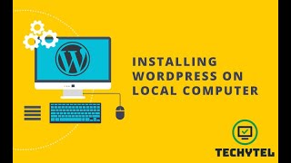 How to install WordPress on computer locally | Install Bitnami