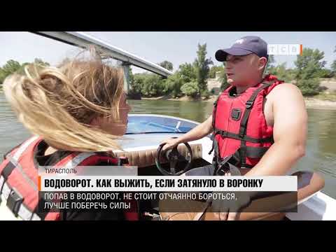 Водоворот. Как выжить, если затянуло в воронку