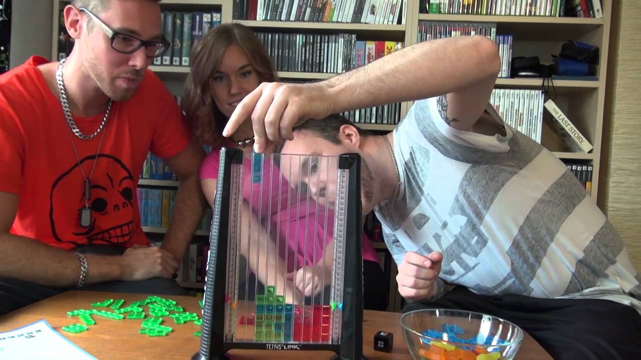 GamingGrannar: Tetris-Tävling!