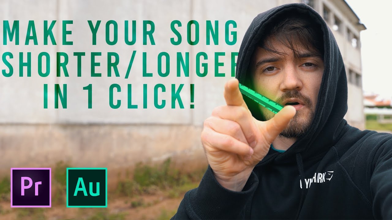 Make your Song Longer or Shorter in just ONE CLICK! YouTube