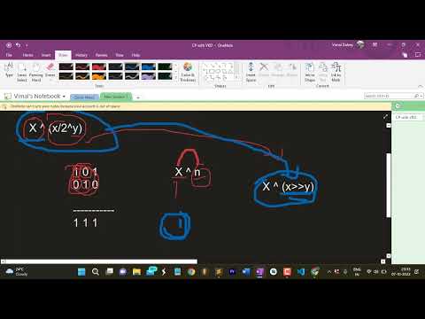 Single Operation Part 1 ( Explanation) Codechef October Long Challenge