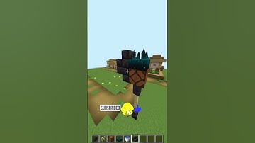 Skulk Light In Minecraft | How To Make Auto Light In #minecraft | #shorts #shortsfeed #viralshorts |