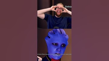 Commander Karren #Funny #Masseffect #RPG #Gaming