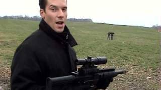 Tiberius Arms T4 & First Strike Rounds Preview