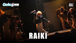 Raiki Gekojam 2025