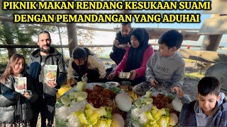 Download Lagu PIKNIK MBONTOT RENDANG 2KG KESUKAAN SUAMI DAN ANAK2 MP3 Download Lagu PIKNIK MBONTOT RENDANG 2KG KESUKAAN SUAMI DAN ANAK2 MP3