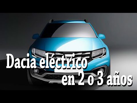 dacia-eléctrico-en-2-o-3-años