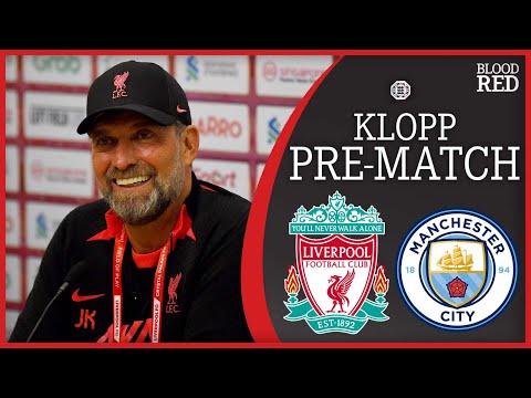 ALISSON OUT | Jurgen Klopp Previews Community Shield Liverpool v Man City | Press Conference