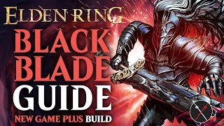 Elden Ring Maliketh's Black Blade Build Guide - How to build a Black Blade (NG+ Guide) screenshot 3