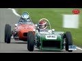 17 mins of chaotic Goodwood race starts | Members' Meeting