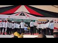 AZDA By Franco Luambo Makiadi Perfomed By Sifa Melodies At The KMCF 2025 Eldoret County Edition 