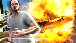 GTA 5, but the Traffic is 10,000,000x FASTER