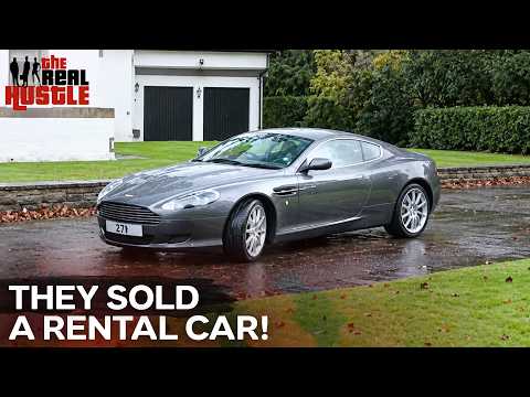 How a £60K Aston Martin Became the Perfect Scam?